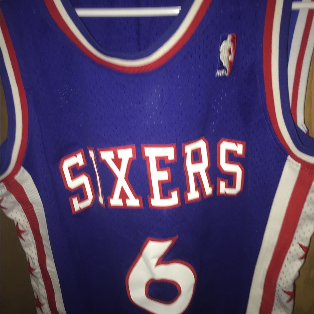 Dr J Jersey